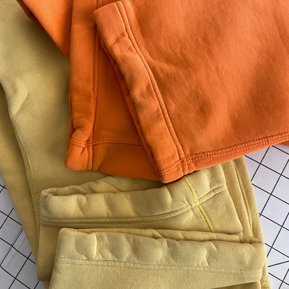 Abercrombie & Fitch Yellow, Blue, and Orange Hoodies - Picture 11 of 12